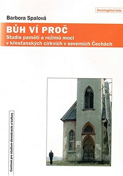 Bůh ví proč - Paměti a režimy moci v křesťanských církvích v severních Čechách - Barbora Spálová