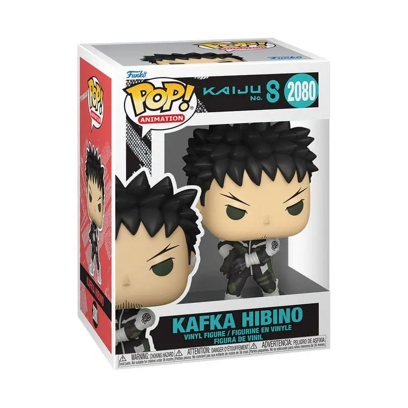 Funko POP Animation: Kaiju No. 8 - Kafka Hibino #2080