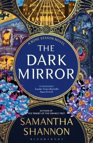 Dark Mirror - Shannon Samantha