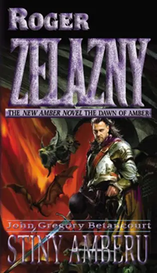 Úsvit Amberu 4 - Stíny Amberu - Roger Zelazny