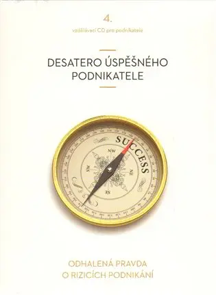 Desatero úspěšného podnikatele - audiokniha z kategorie Motivácia a sebarozvoj