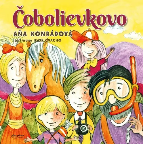 Čobolievkovo (Aňa Konrádová, 2023)