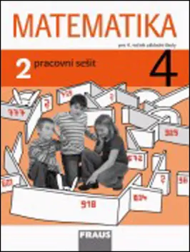 Matematika 4/2 - prof. Hejný - pracovní sešit
