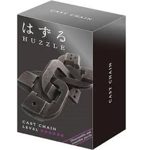 Huzzle Cast - Chain - Albi