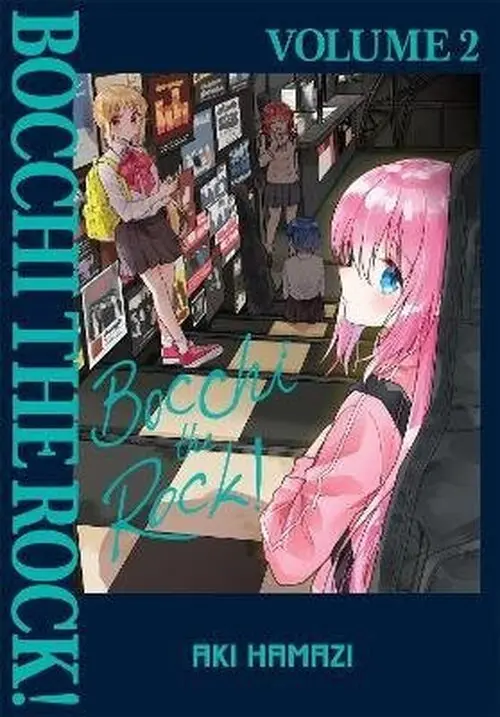 Bocchi the Rock!, Vol. 2 - Aki Hamazi, John Neal