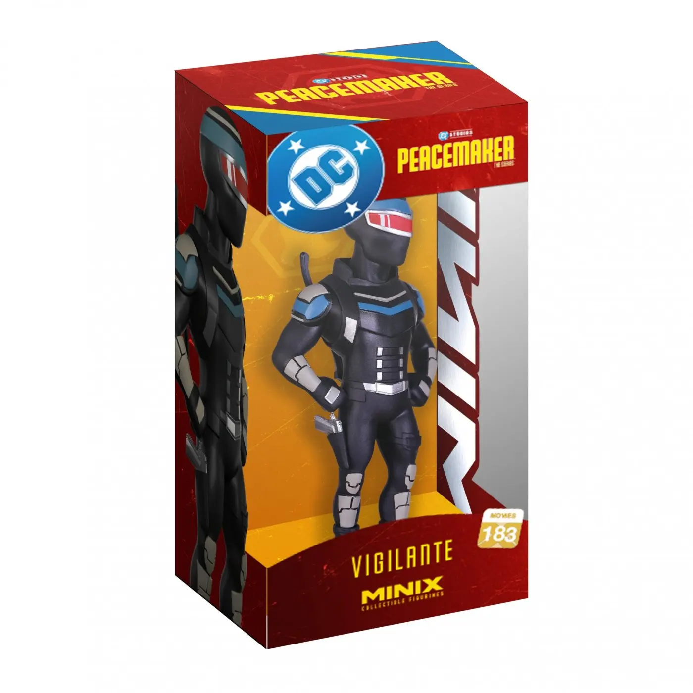 MINIX Movies: DC Peacemaker - Vigilante #183