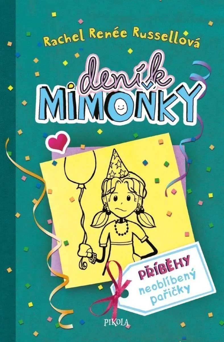 Příběhy neoblíbený pařičky