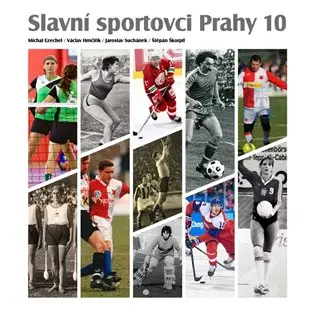 Slavní sportovci Prahy 10-I.díl - Štěpán Škorpil