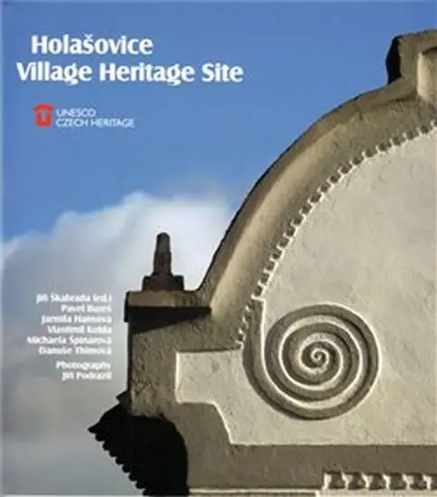 Holašovice: Vesnická památková rezervace - anglická verze - kolektiv autorů