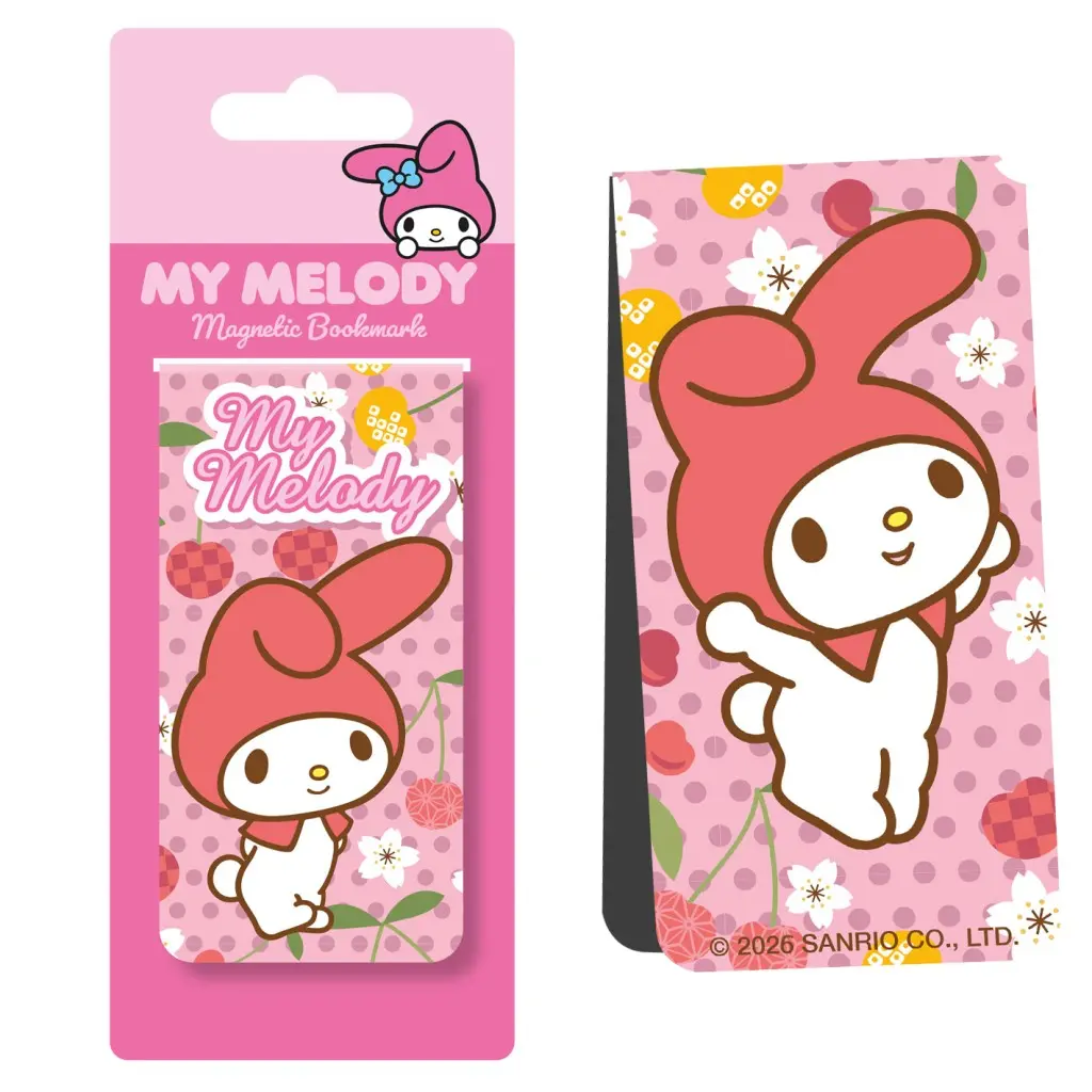 My Melody Magnetická záložka - Pyramid