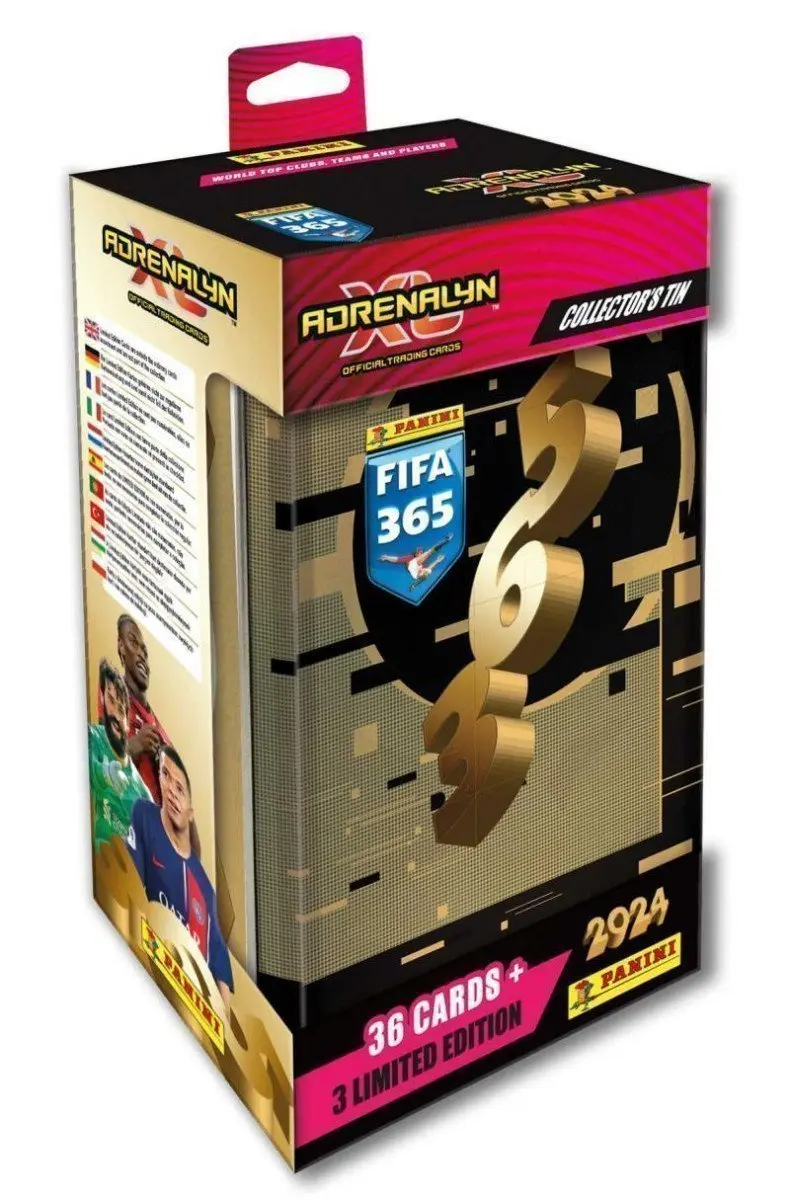 FIFA 365 2023/2024 - Adrenalyn krabička