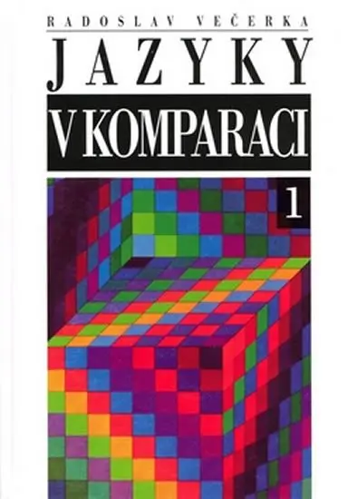 Jazyk v komparaci - kolektiv autorů