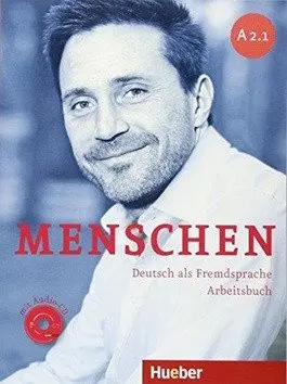 Menschen A2/1: Arbeitsbuch mit Audio-CD -  Glas-Peters, Sabine