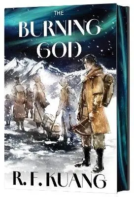 Burning God Collector´s Edition - R. F. Kuang