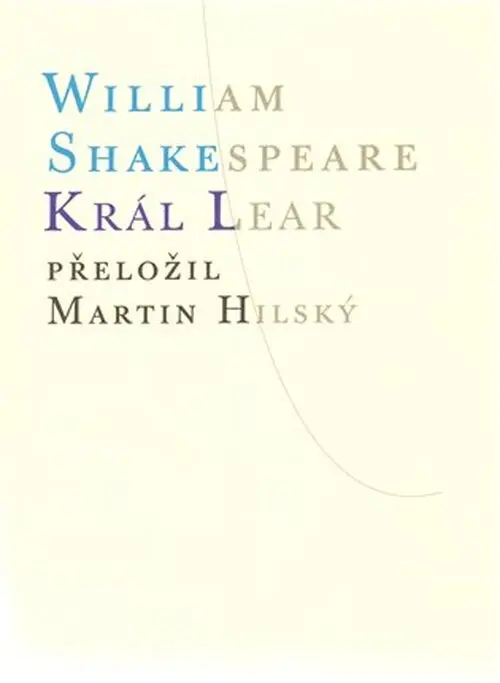 Král Lear - William Shakespeare