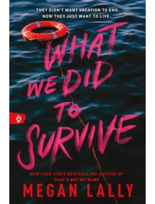 What We Did to Survive - Megan Lally