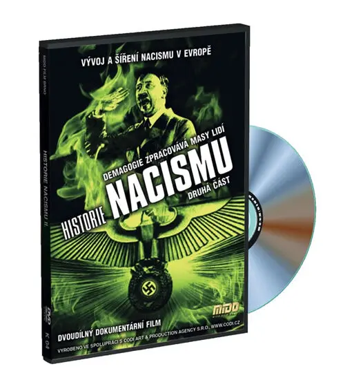 Historie nacismu II. díl DVD