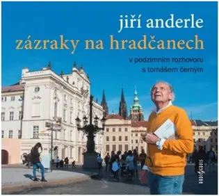 Zázraky na Hradčanech -  (audiokniha) - Jiří Anderle