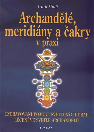 Archandělé, meridiány a čakry v praxi - Uzdravování pomocí světelných drah, léčení ve svět - Trudi Thali