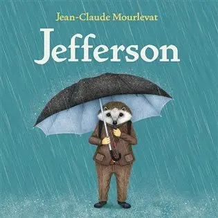 Jefferson (audiokniha - čte Ondřej Brousek) - Jean-Claude Mourlevat