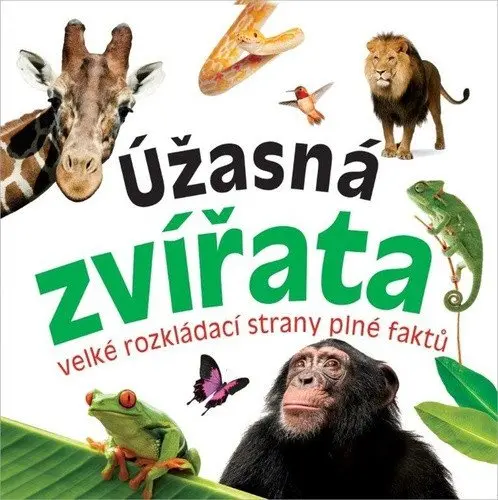 Úžasná zvířata - neznámý