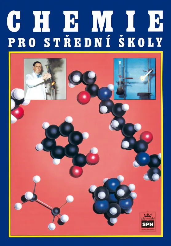 Chemie pro střední školy - kolektiv autorů