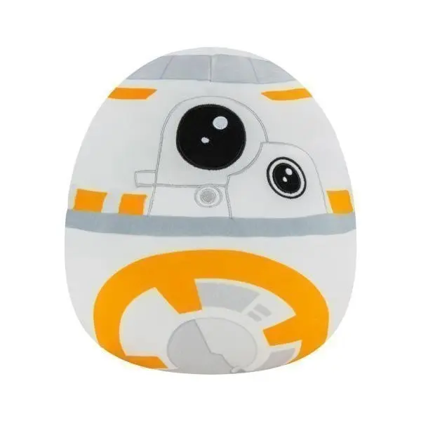 Squishmallows Star Wars BB8, 25 cm