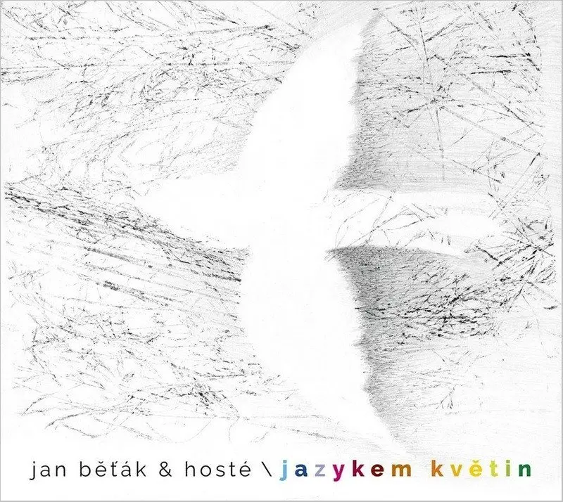 Jazykem květin - CD - Jan Běťák