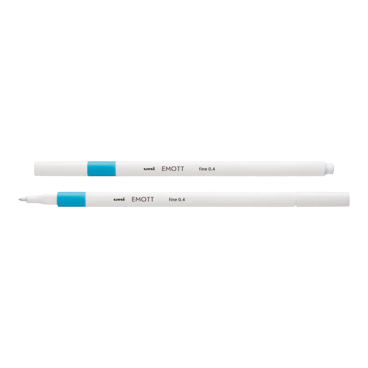 Liner UNI EMOTT, 0,4 mm - světlemodrý