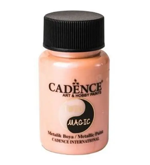 Měňavá barva Cadence Twin Magic - oranžová/modrá / 50 ml