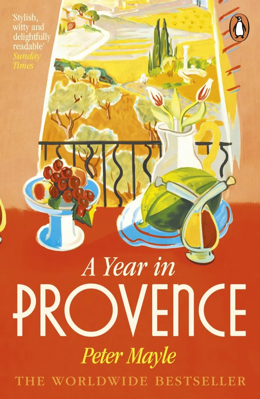 Year in Provence - Mayle, Peter
