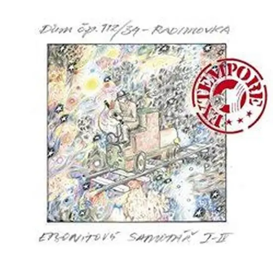 Ebonitový samotář & Dům č.p. 112/34 - 2CD - EXTEMPORE