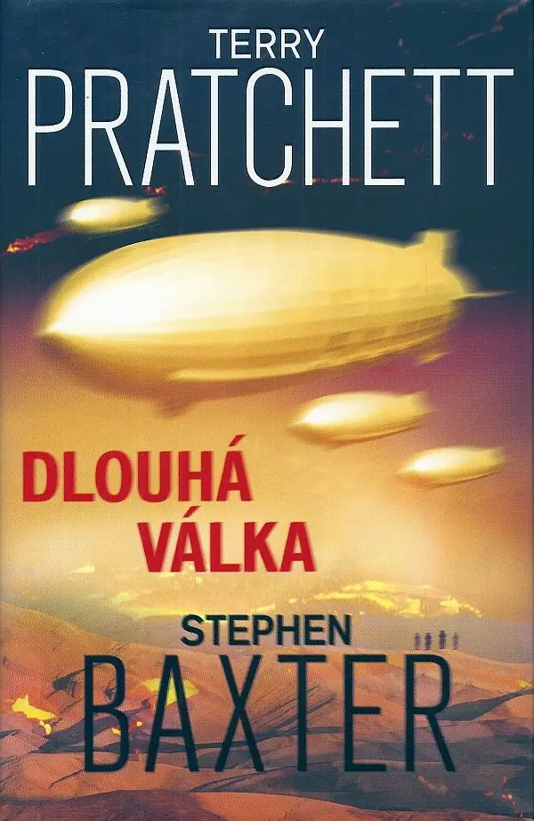 Dlouhá válka - Stephen Baxter