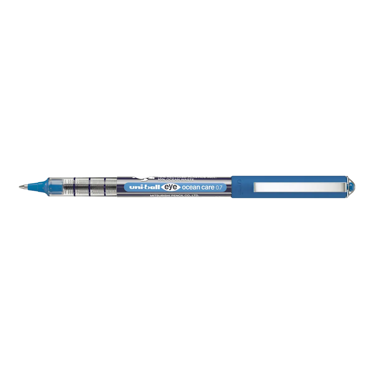 EYE inkoustový roller UB-157ROP OCEAN CARE, 0,7 mm, modrý