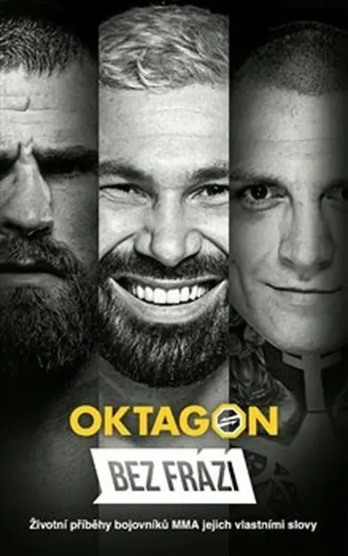 Oktagon Bez frází - Jakub Hlaváč