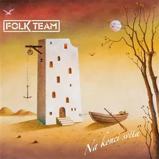 Na konci světa - CD - Folk Team