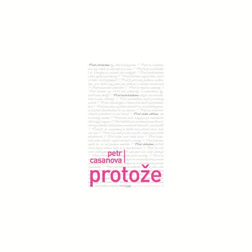 Protože - Petr Casanova