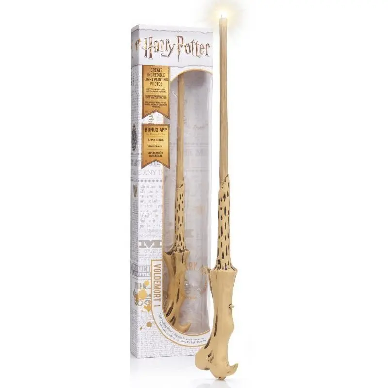 Harry Potter hůlka velká svítící - Lord Voldemort - WOW Stuff