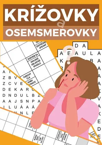 Krížovky a osemsmerovky - neznámý