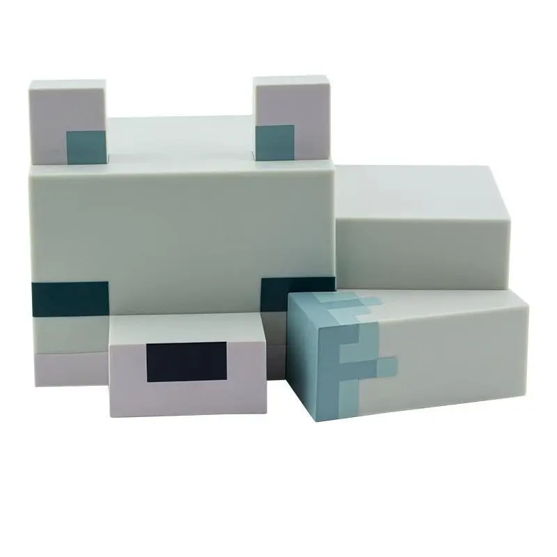 Minecraft světlo Liška polární