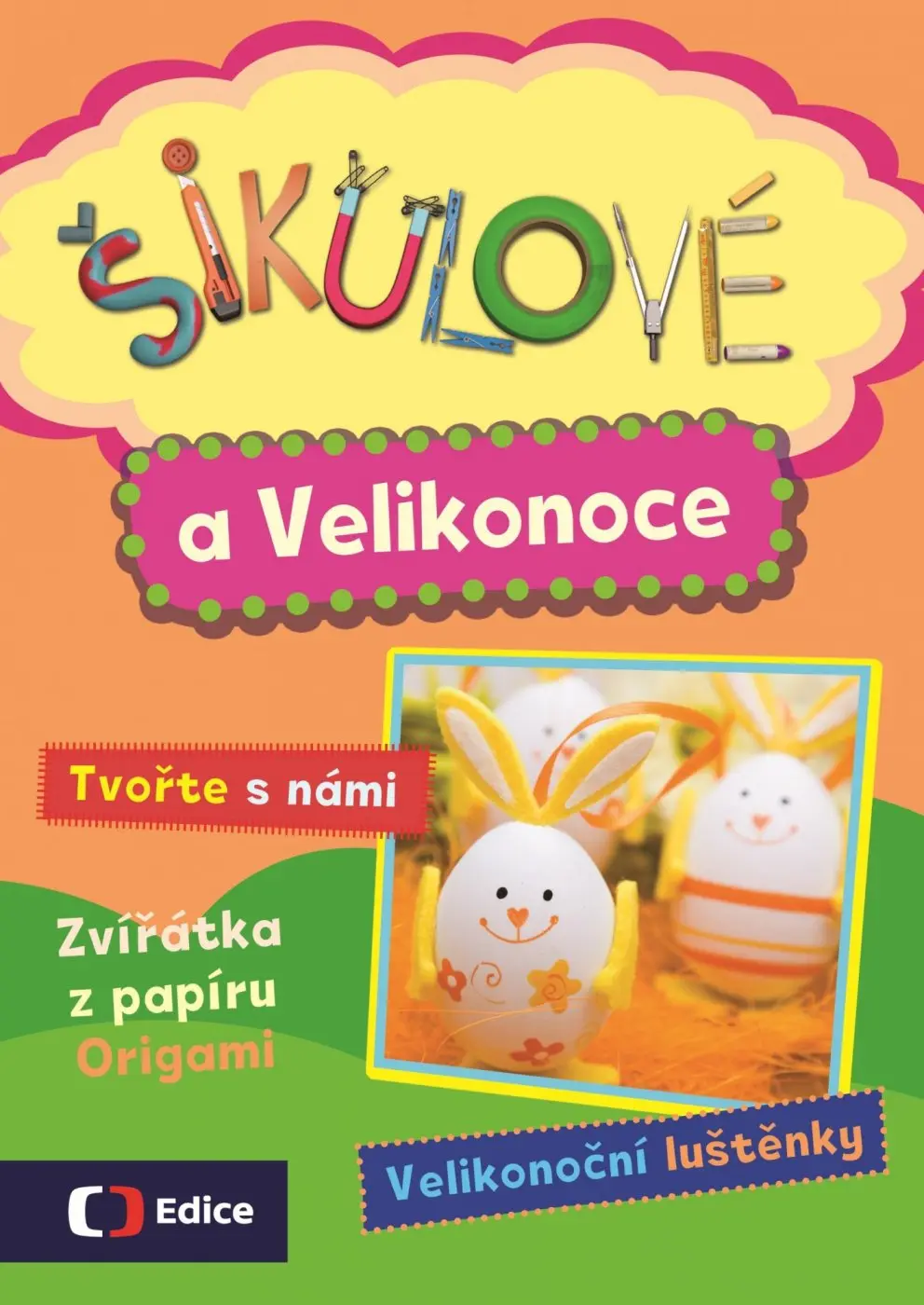 Šikulové a Velikonoce - Petra Gherbetz