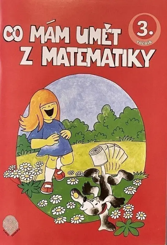Co mám umět z matematiky 3.ročník