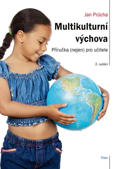 Multikulturní výchova - 2. vydání  - Jan Průcha