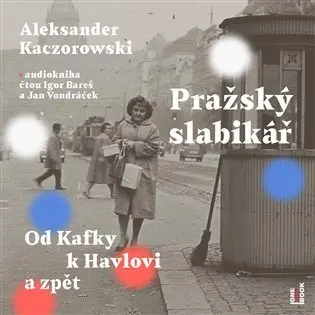 Pražský slabikář - audiokniha z kategorie Životopisy