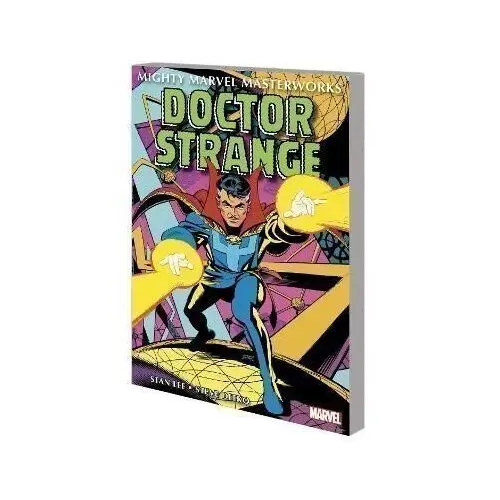 Mighty Marvel Masterworks: Doctor Strange 2: The Eternity War - Stan Lee