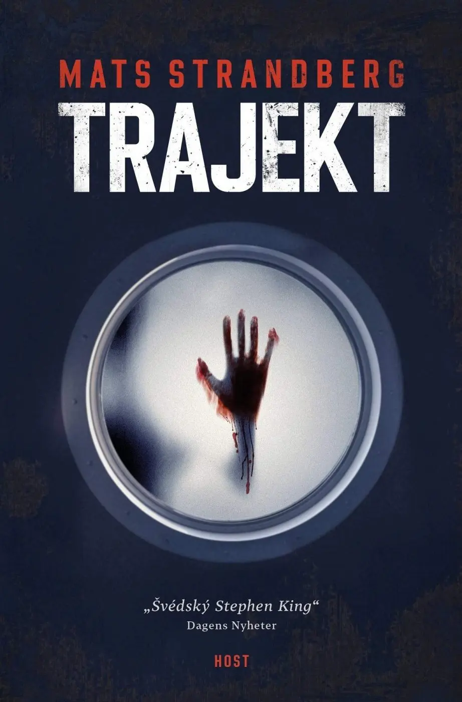 Trajekt - Mats Strandberg