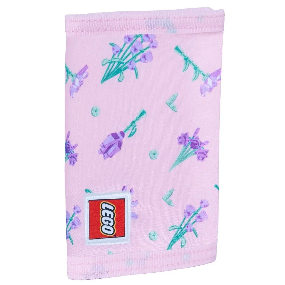 Lego® flowers - peněženka