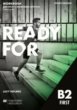 Ready for First (4th edition) Workbook + Digital Workbook with Audio with key - Lucy Holmes