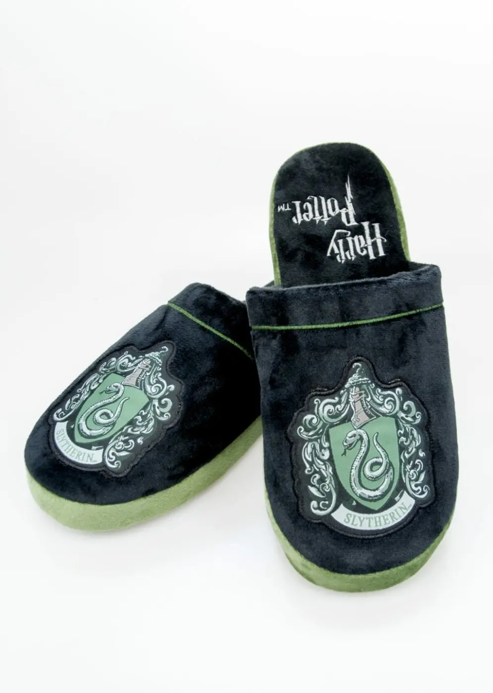 Groovy Harry Potter 1 Bačkory unisex Zmijozel vel. 42-45