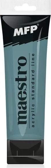 Akrylová barva MFP Maestro 75ml - lagoon